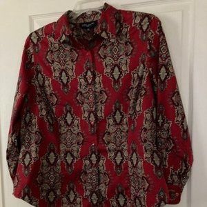 Jones New York Signature Woman Blouse